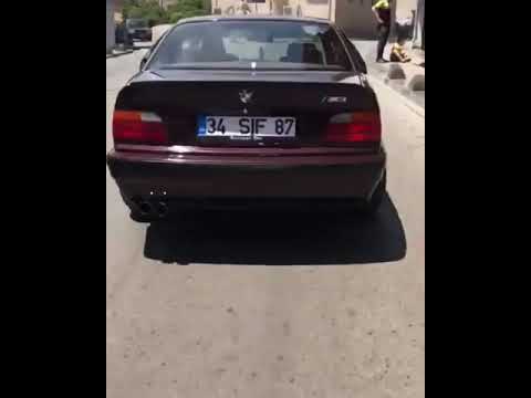 BMW E36 318i Sound