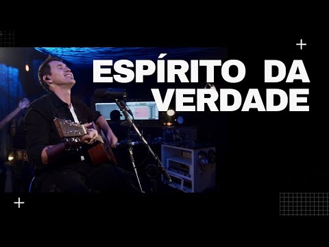 ESPÍRITO DA VERDADE - TONY ALLYSSON (CD ESPÍRITO DA VERDADE)