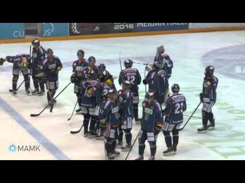 Jukurit - Kiekko-Vantaa 26.3.2016