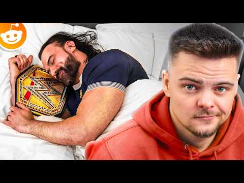 Drew McIntyre Truly Deserved This Moment... (WWE Reddit)