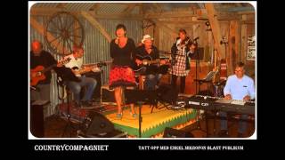 Countrycompagniet  - On a bad day (Kasey Chambers).