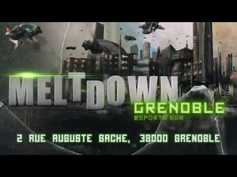 Meltdown Grenoble: Trailer soirée d'ouverture.
