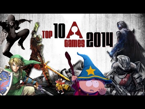 Throwback Games In2014 Steam Community :: Video :: Analog Reviews: Our Top 10 Games of 2014