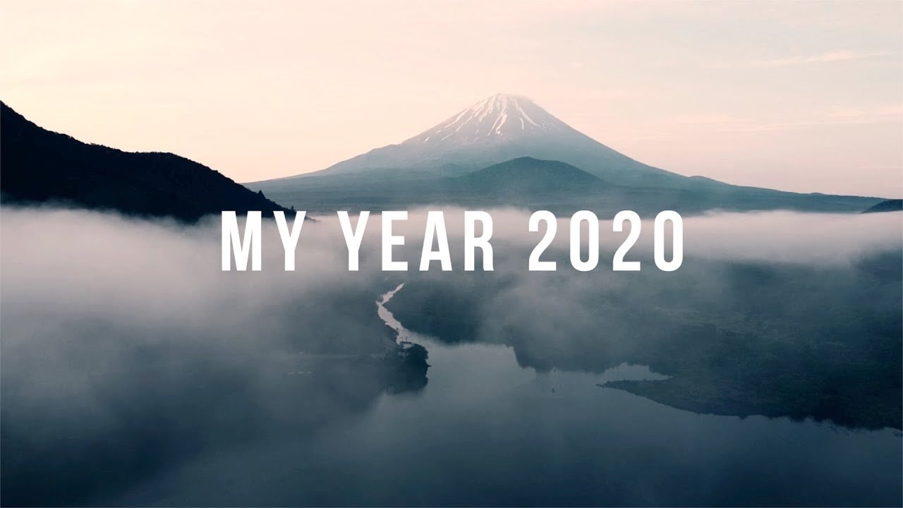 MY YEAR 2020/ ONE OK ROCK Wasted Nights