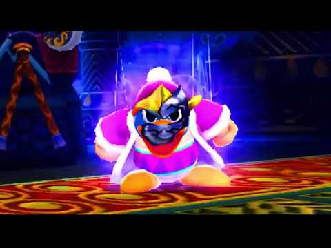 Masked Dedede (Kirby Triple Deluxe / Super Star Ultra) | Remix (By RikEinfachNurRik) "FIXED"