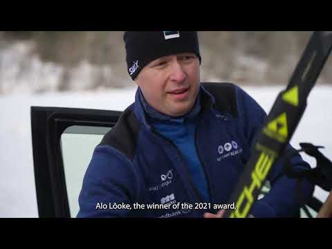 European Week of Sport 2021 – #BeActive Local Hero Award Winner Video 2021