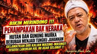 Download lagu 💥BIKIN MERINDING‼️ALAM GUNUNG MULAI MURKA, INILAH PENYEBAB BENCANA DI NUSANTARA #abahsetuterbaru mp3
