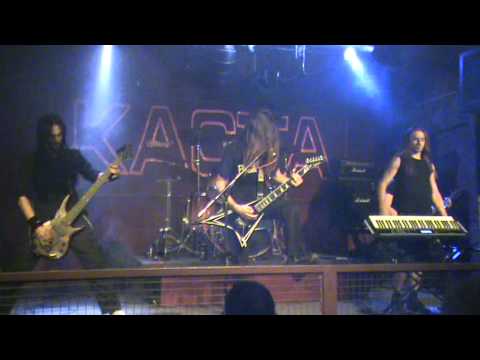 [DEATHACTION] - Before Her Death - Live @ KASTA club, Moscow (26.06.2011)