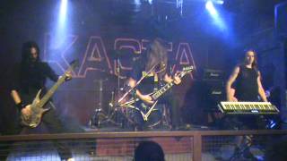 [DEATHACTION] - Before Her Death - Live @ KASTA club, Moscow (26.06.2011)