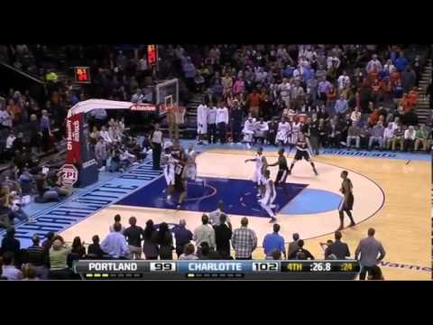 Luke Babbitt Three-Pointer to Send it to Overtime