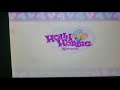 Holly Hobbie And Friends DVD Trailer