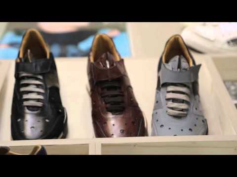 89 Pitti Immagine Uomo - Pantofola d'oro