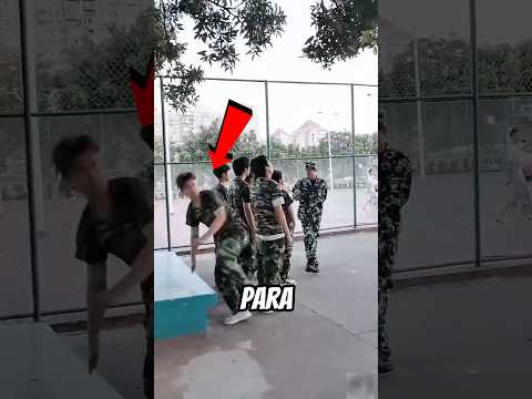 Ele FUGIU do treinamento! #curiosidades #engraçado #humor