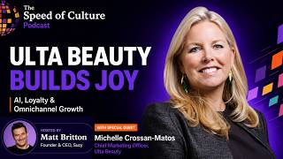 Ulta Beauty’s Michelle Crossan-Matos on AI, Loyalty & Omnichannel Growth