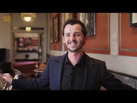 #MahlerMemories - Omar Tomasoni - principal trumpet