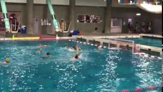 3 Goals for West Side Boys Water Polo