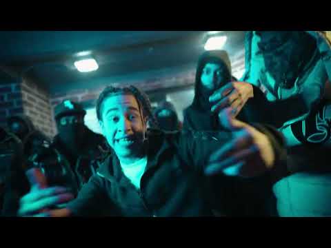 ASSASIN X MATT MDUB - ADRENALINE  (Official Music Video) #HTNLRECORDS #82DAGATES