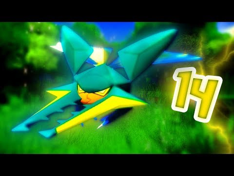 Minecraft Pixelmon Ultra Roleplay - "Finding Awesome Pokemon!!" - Episode 14 - Minecraft Pokemon Mod