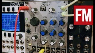 Video thumbnail for Creative reverb with the Make Noise Erbe-Verb – Modular Monthly by MusicRadar Tech