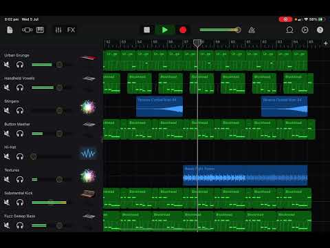 IRainz2 - Electronic Adventure (Wubstep)