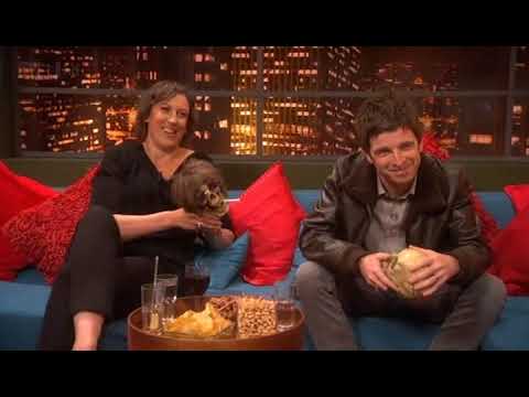 Noel Gallagher - Interview + WAL (Jonathan Ross 22.10.2011)