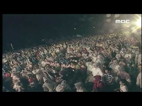 [HD] 100725 Super Junior - No Other + It has to be you @ Boryeong Mud Festival 2010