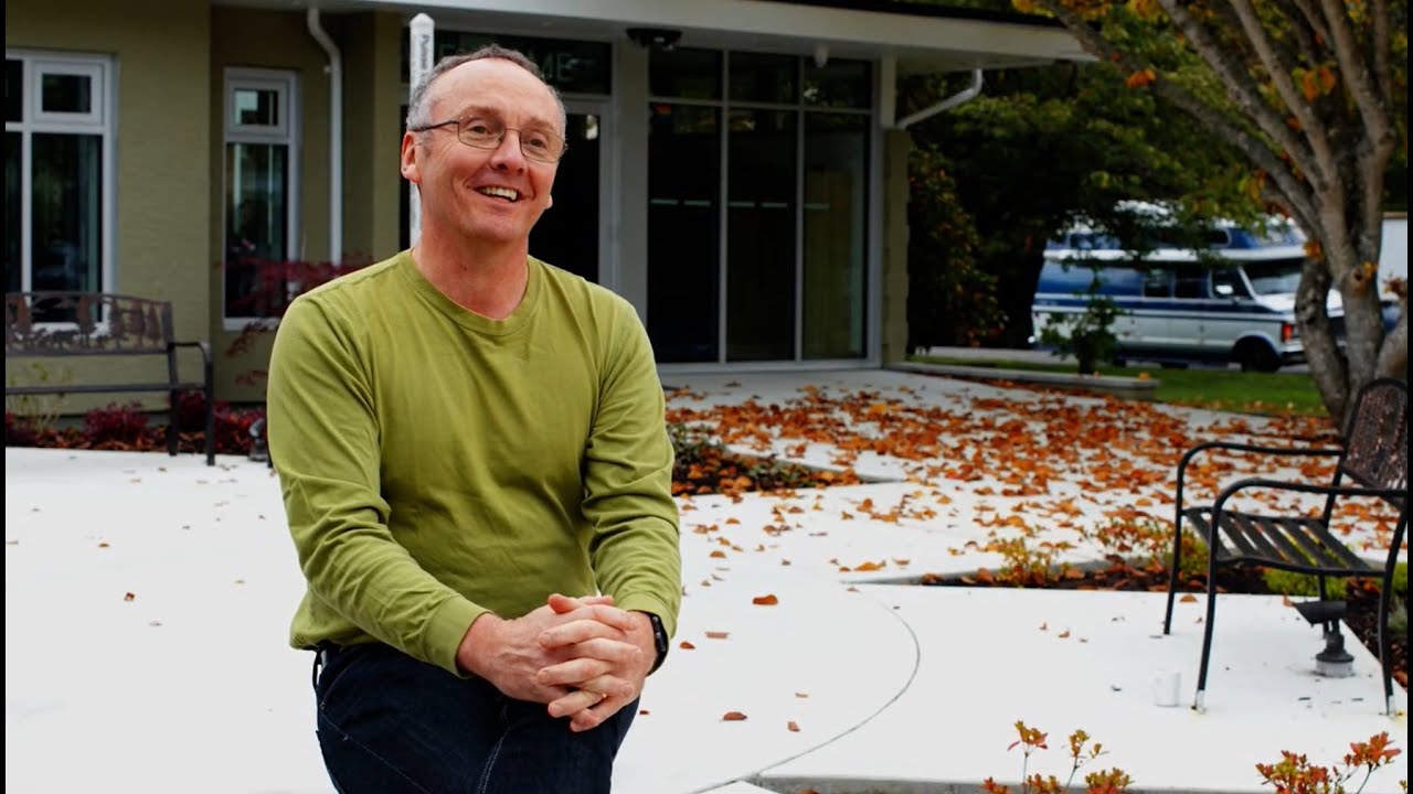 Exploring Stewardship with Mark Porter