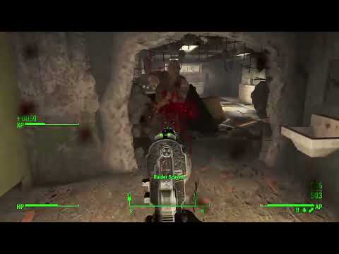 Fallout 4 Survival Mode pt 66
