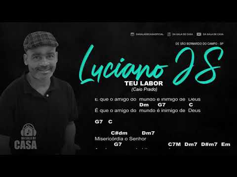 Teu Labor - Luciano JS
