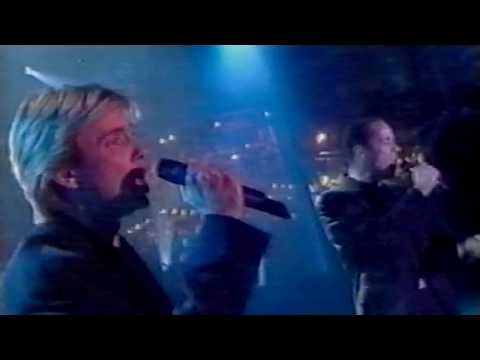 Uitmarkt 1999 - Elisabeth - Stanley Burleson, Addo Kruizinga - Er valt een zwarte schaduw