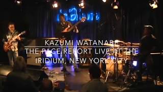 Kazumi Watanabe Trio