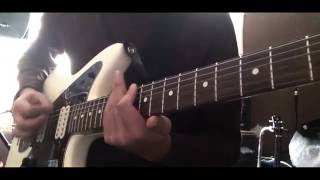 Radiohead - A Punchup At A Wedding (Guitar Cover)