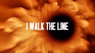 I WALK THE LINE - HALSEY LYRICS