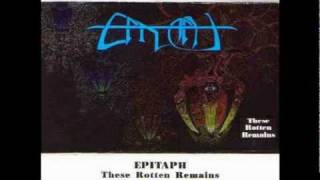Epitaph - Immortality Not