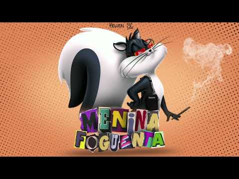 MEGA FUNK MENINA FOGUENTA {DJ KELVEN SC}