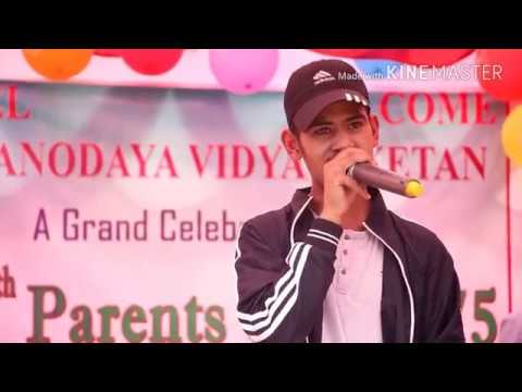 Jimmal baa ko aaganima || Ravindra Bohara || Live performance