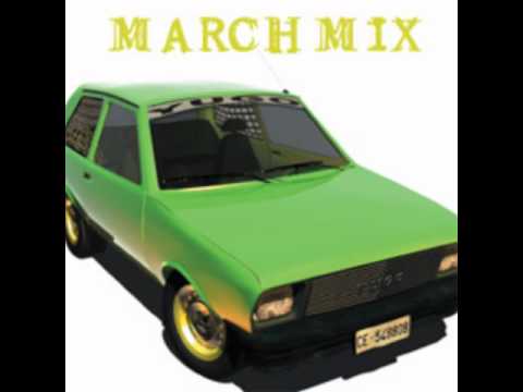 Certified Bananas- March Mix (2005) 1/3