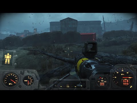 Fallout 4 BoS (Very Hard) Pt. 175 - Looking for Trouble Pt. 26 - Nuka-World: Star Control Pt. 6