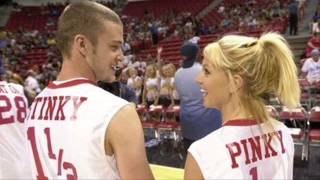 Justin Timberlake &amp; Britney Spears - Pair Of Wings  Legendado