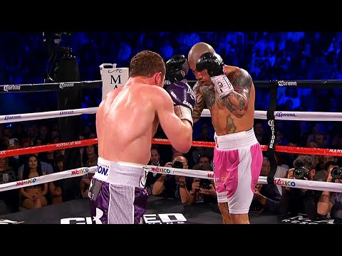 Canelo Alvarez (Mexico) vs Miguel Cotto (Puerto Rico) - Boxing Fight Highlights | HD
