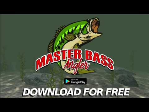 Master Bass: Fishing Games Video