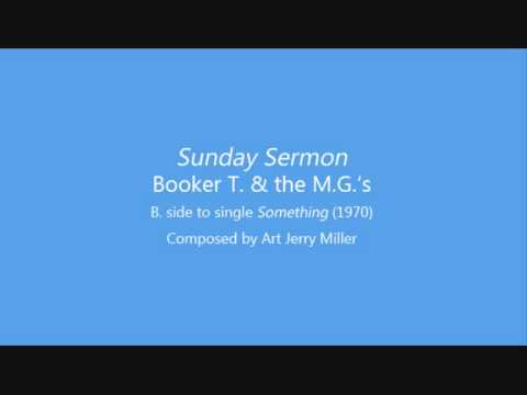 Video thumbnail for Sunday Sermon