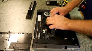 How to Upgrade RAM Memory HP ProBook 4530s