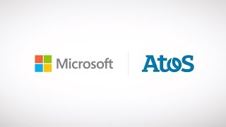 Atos and Microsoft Secure Modern Workplace