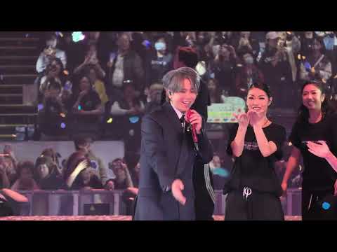 姜濤 Keung To《愛情簽證申請｜蒙着嘴說愛你》【Day 5 Keung To &ldquo;LAVA&rdquo; Live 2025】2025.12.21 4K FanCam