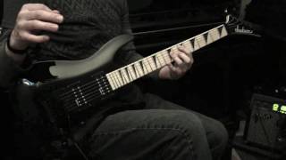 “Loud N Clear” by Stryper (Full Guitar Cover)