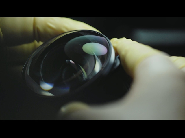 Video teaser for Logitech Premium Camera Optics: The Story Behind the Lens