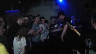 The Riot Gang - Big City (Operation Ivy) / Song of The Small Town Band (Live In Kaluga 14.03.09)