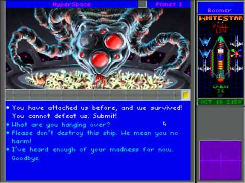 Let's Play Star Control 2 The Ur-Quan Masters - 40 - Growing a Conscience