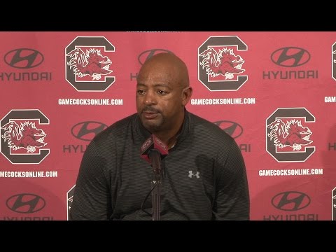 Lorenzo Ward Post-Game Press Conference (Central Florida) - 9/26/15